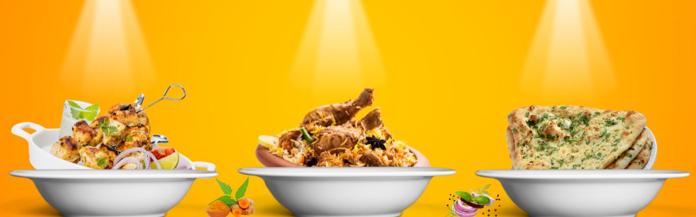 Angithi Authentic Indian Restaurant Menu