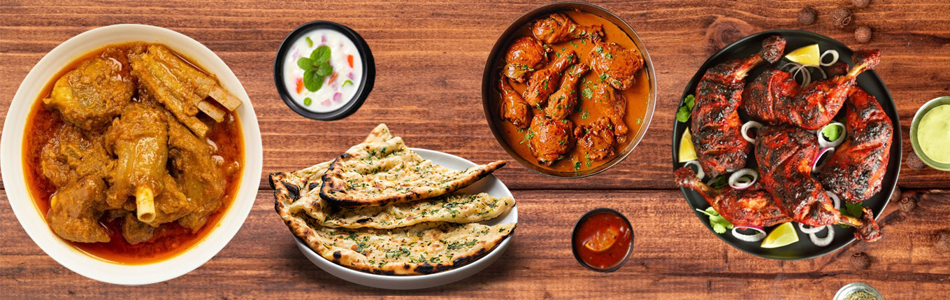 Toddy & Co. Indian Fusion Menu