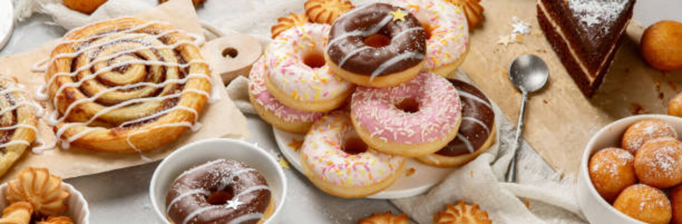 Donut King Armadale Menu