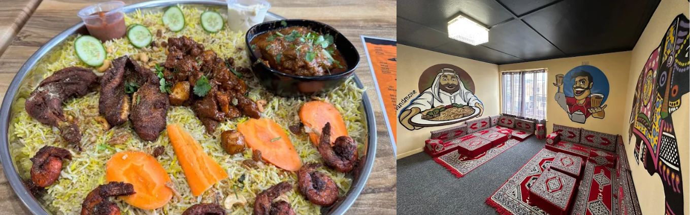 Mandis and More Glen Huntly Menu