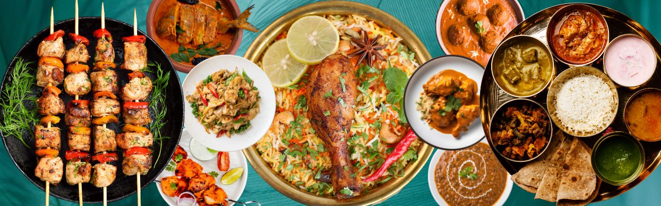 Turmeric: The Golden Touch Liverpool Menu