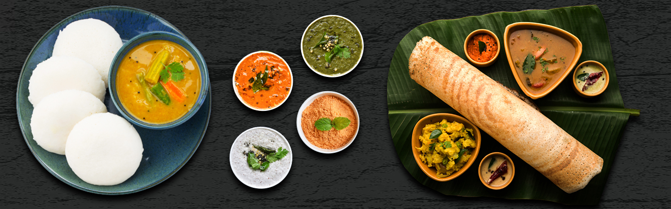 Namasthe Melton Menu