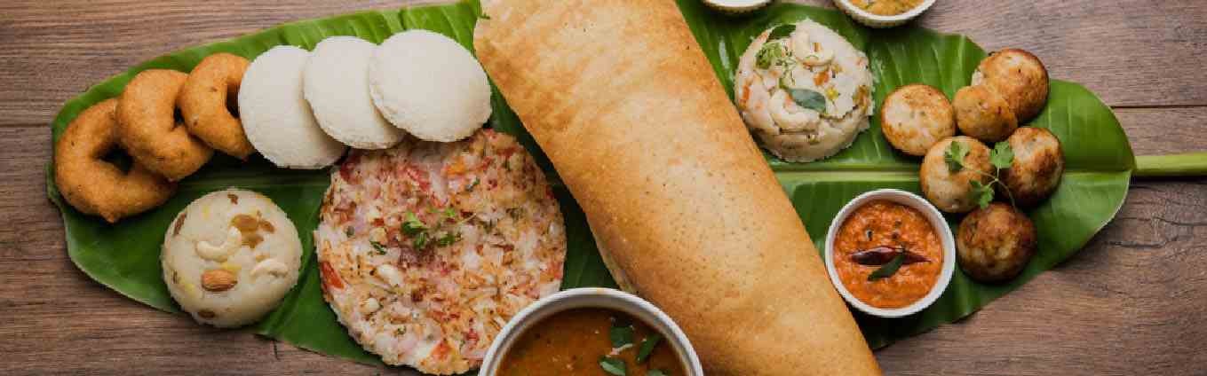 Venkys pure veg Menu