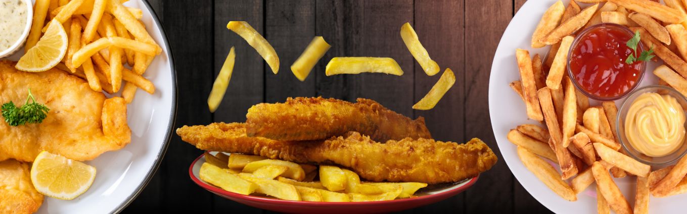 Chevron Island Seafoods Menu