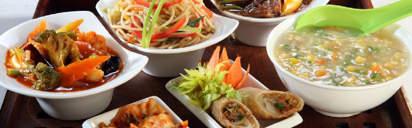 Yumrolls Menu