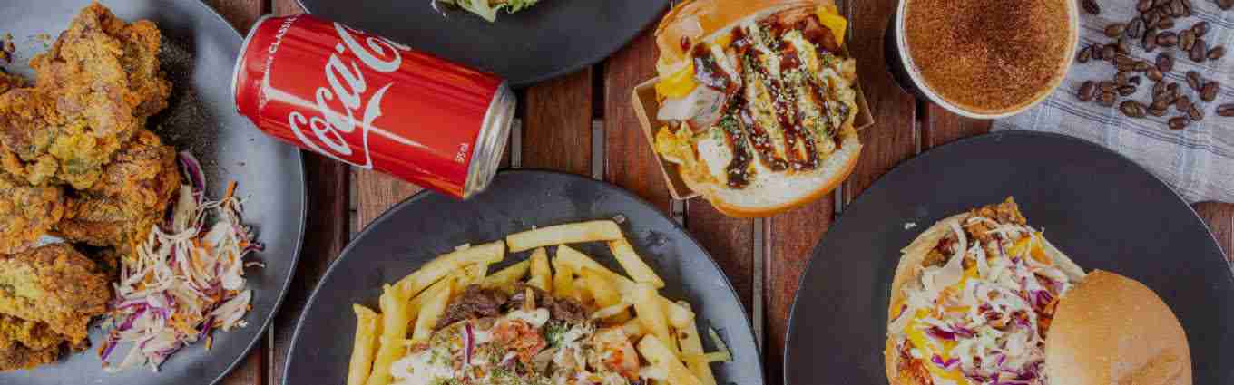 Taste of Paradise SA Menu