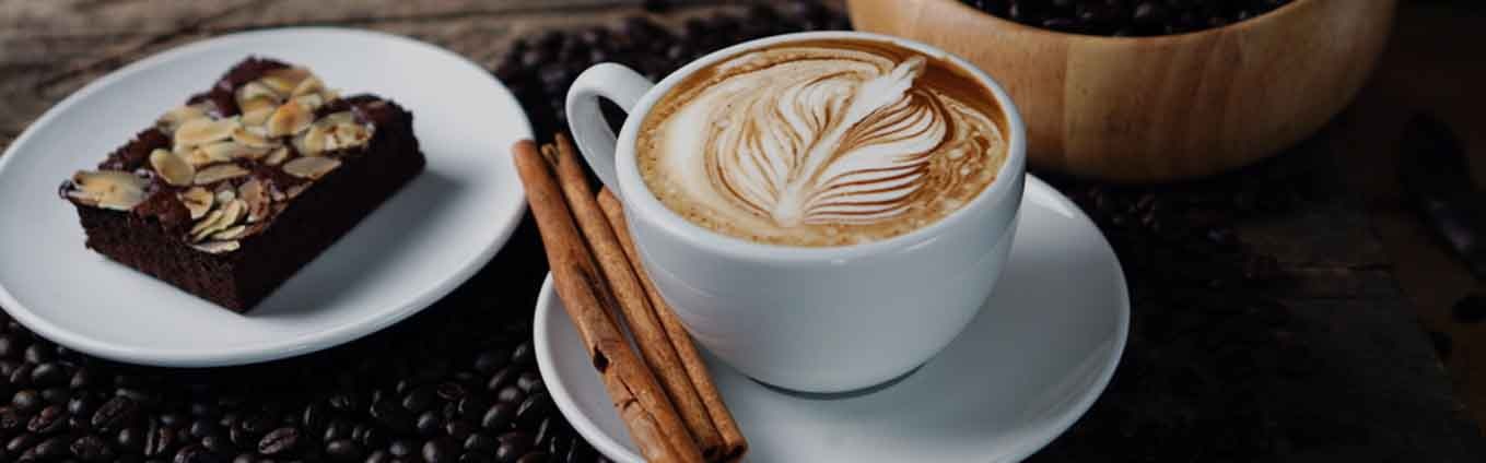 BREWED. Cafe Menu
