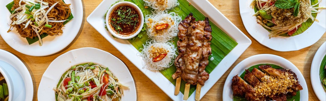 Thai Yim Cowra Menu