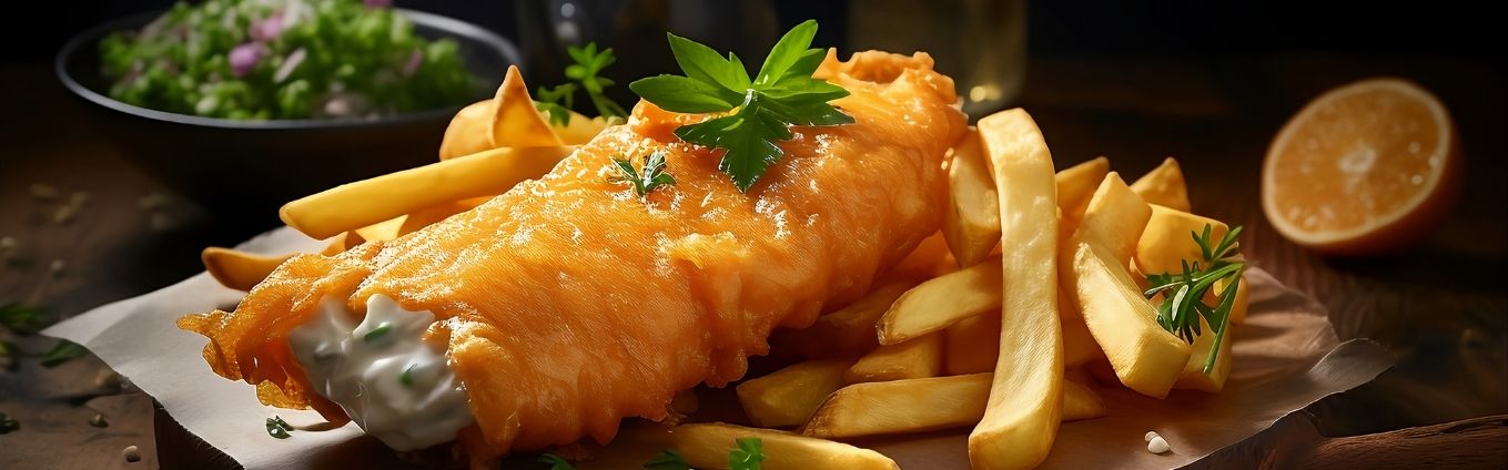 Yianni’s fish shop Menu