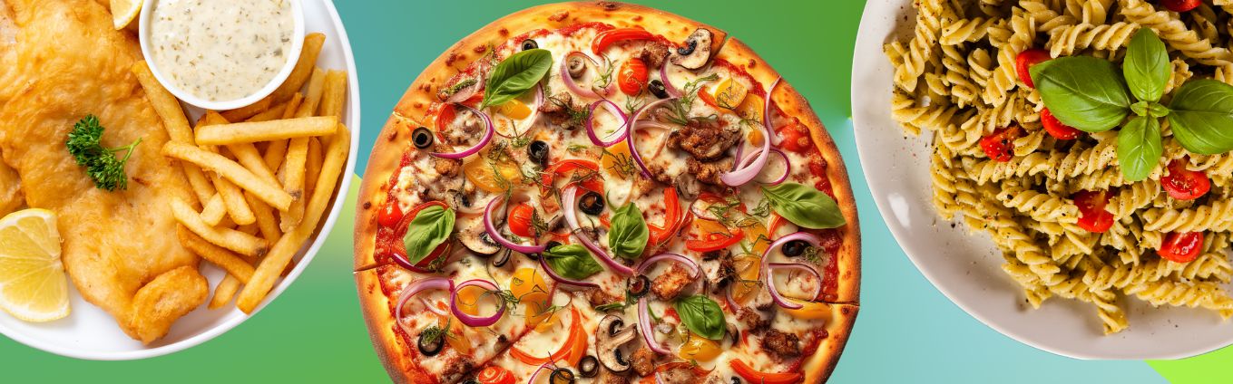 Melted Mozzarella Restaurant & Pizza Bar Menu