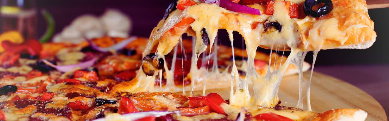 Nelson's Pizza Bendigo Menu