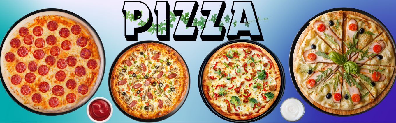 Pizza Zone Menu