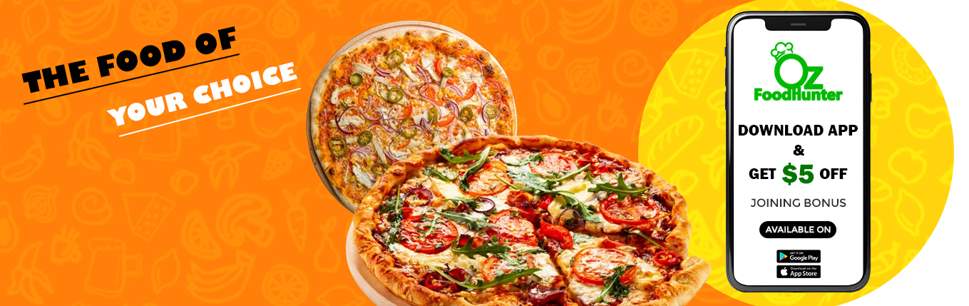 Aussie Pizza - Engadine Menu