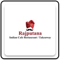 Rajputana Indian Cafe Restaurant