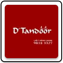 D'Tandoor Restaurant