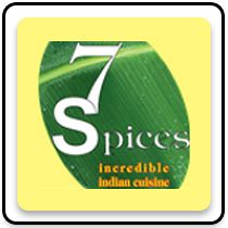 7 Spices Incredible Indian Cuisine