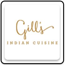 Gill's Indian Cuisine