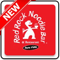 Red Rock Noodle Bar - Para Vista