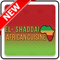 El-Shaddai African Cuisine