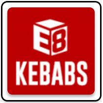 E8 Kebabs