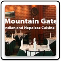 Mountain Gate Indian and Nepalese Restaurant