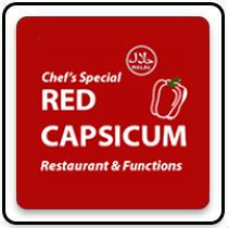 Red Capsicum Restaurant and Functions