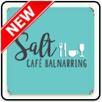 Salt Cafe - Balnarring