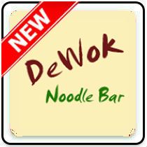 DeWok Noodle Bar