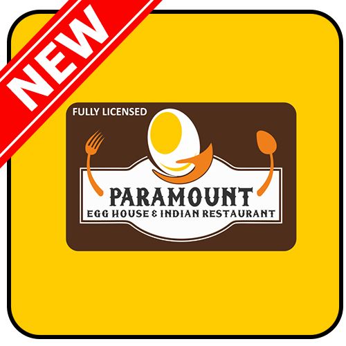 Paramount Egg House & Indian Restaurant
