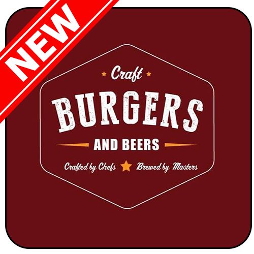 Craft Burgers & Beers