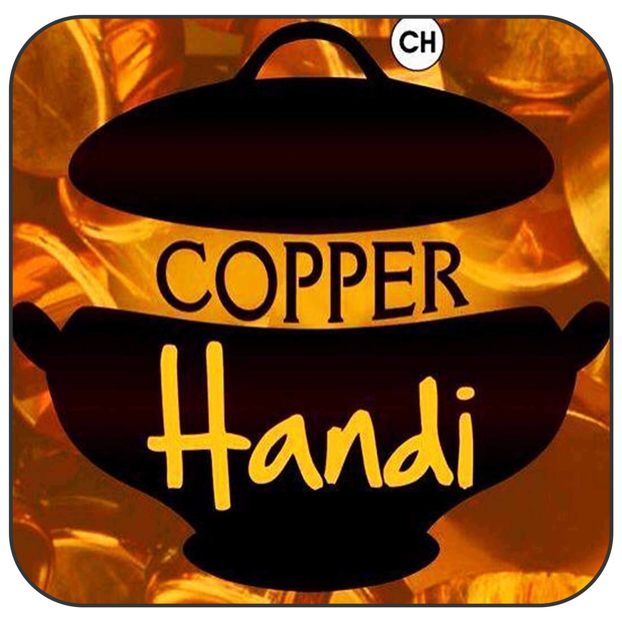Copper Handi