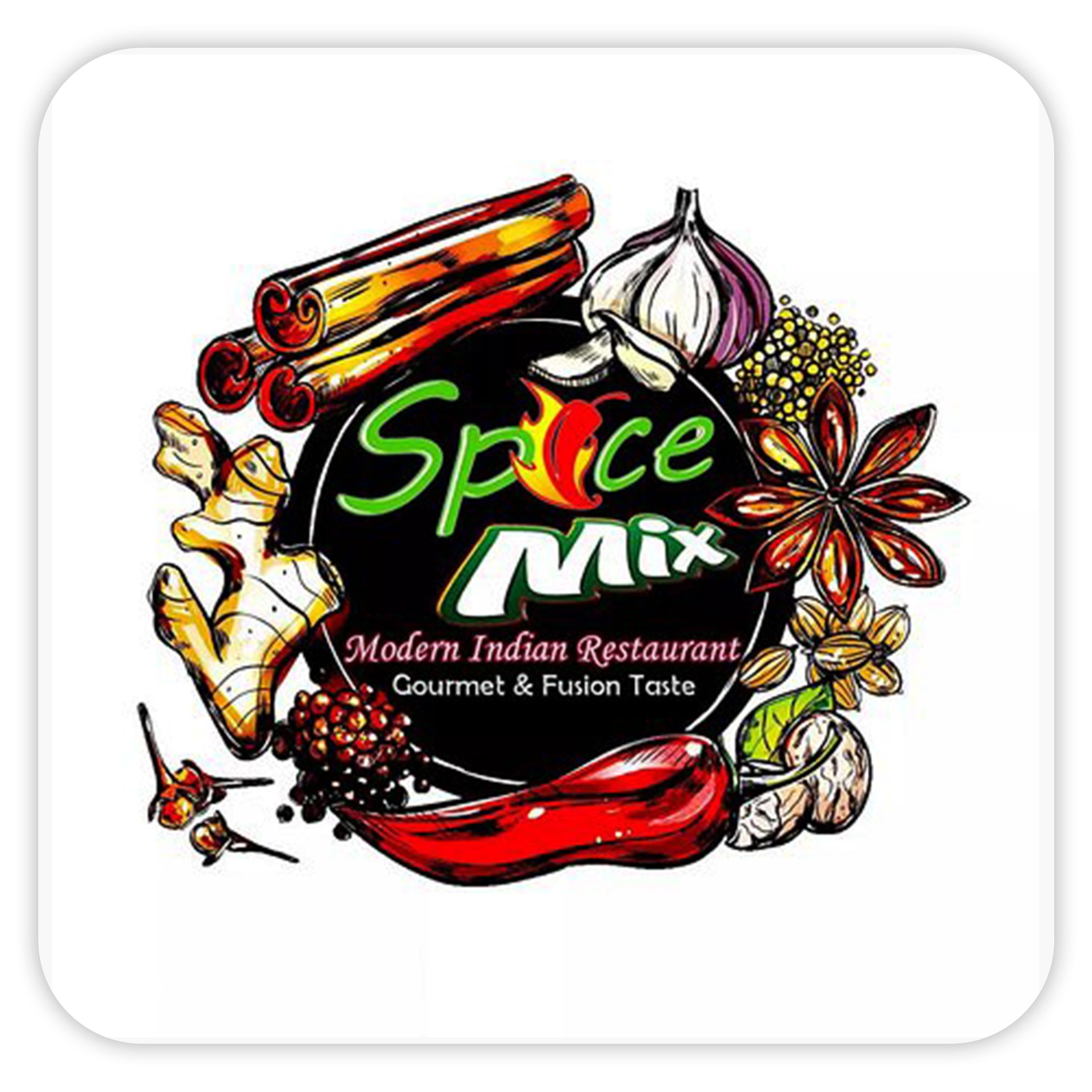 Spice Mix Restaurant
