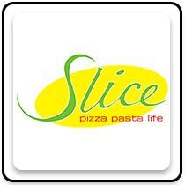 Slice Pizza and Pasta