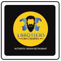 3 Brothers on Chapel Indian Restaurant