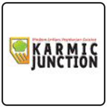 Karmic Junction Indian Vegetarian Restaurant