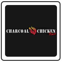 Charcoal chicken