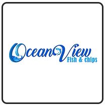 Ocean view fish & chips