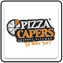 Pizza Capers - Springfield Lakes