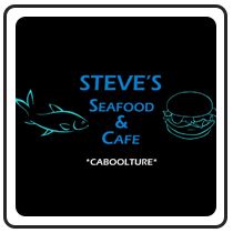 Steve's Seafood & Cafe
