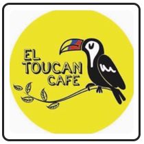 El Toucan colombian Cafe