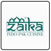 Zaika Indian Cuisine And Sweets