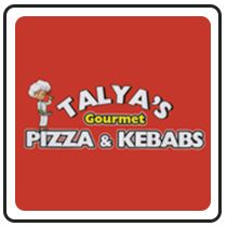 Talyas Gourmet Pizza and Kebab