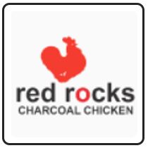 Red Rocks Charcoal Chicken, Point Cook