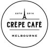 Melbourne crepe cafe