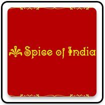 15% Off - Spice of India Restaurant Menu in Kedron QLD