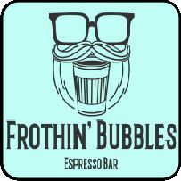 Frothen Bubbles
