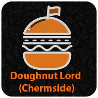 Doughnut Lord Chermside