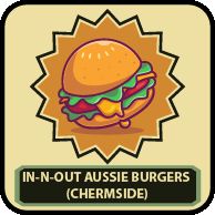 In & Out Aussie Burgers Chermside