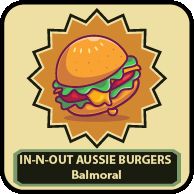 In & Out Aussie Burgers - Balmoral