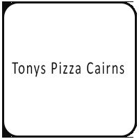 Tonys Pizza Cairns